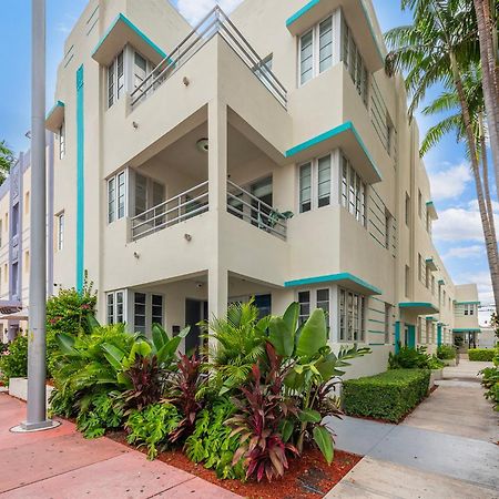 Luxuri Suites Miami Beach Kültér fotó