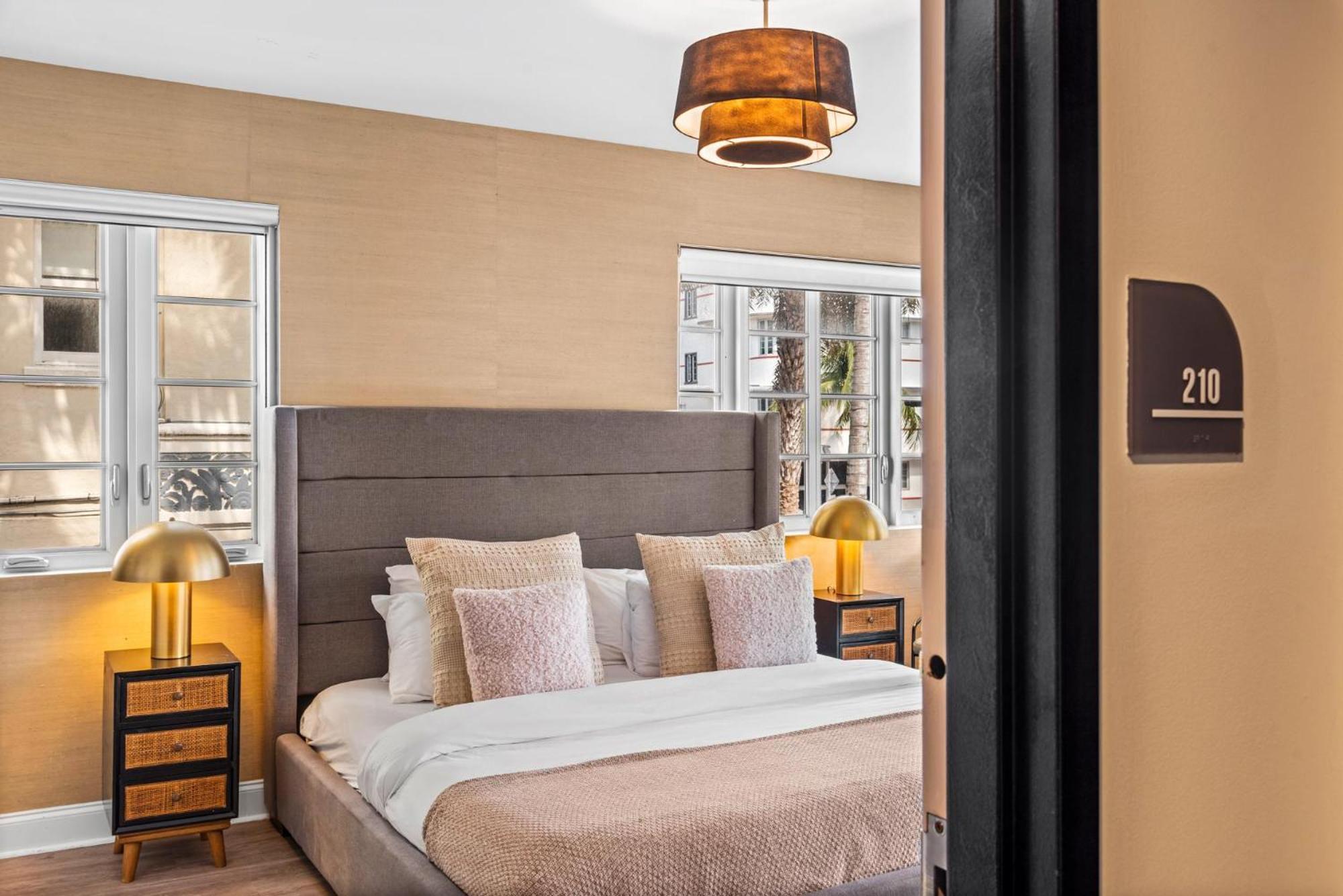 Luxuri Suites Miami Beach Kültér fotó