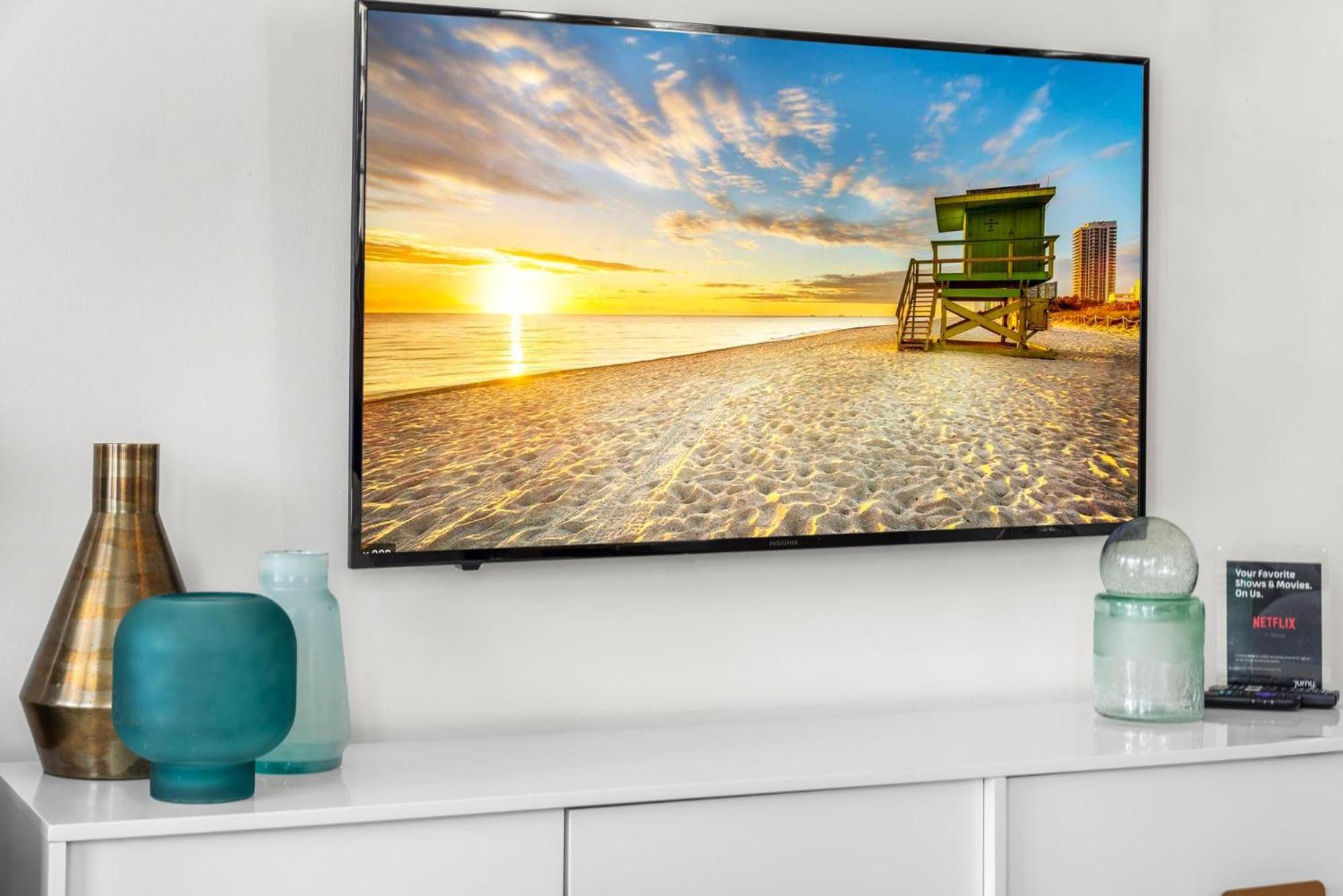 Luxuri Suites Miami Beach Kültér fotó