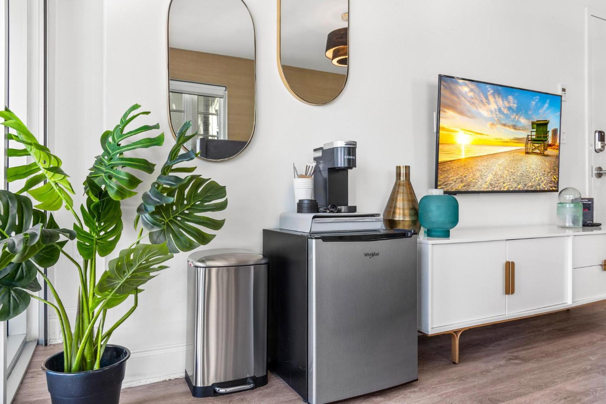 Luxuri Suites Miami Beach Kültér fotó