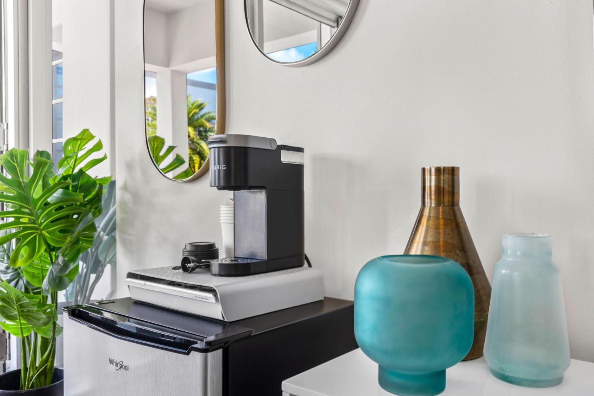 Luxuri Suites Miami Beach Kültér fotó