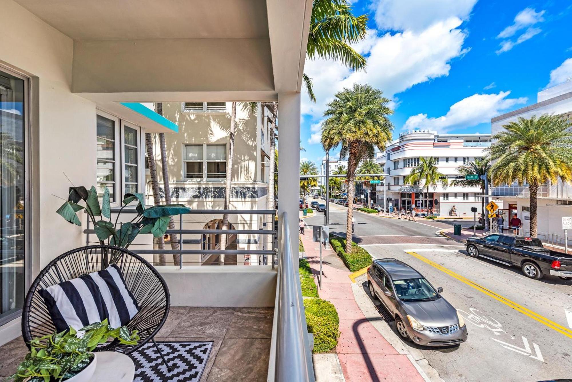 Luxuri Suites Miami Beach Kültér fotó