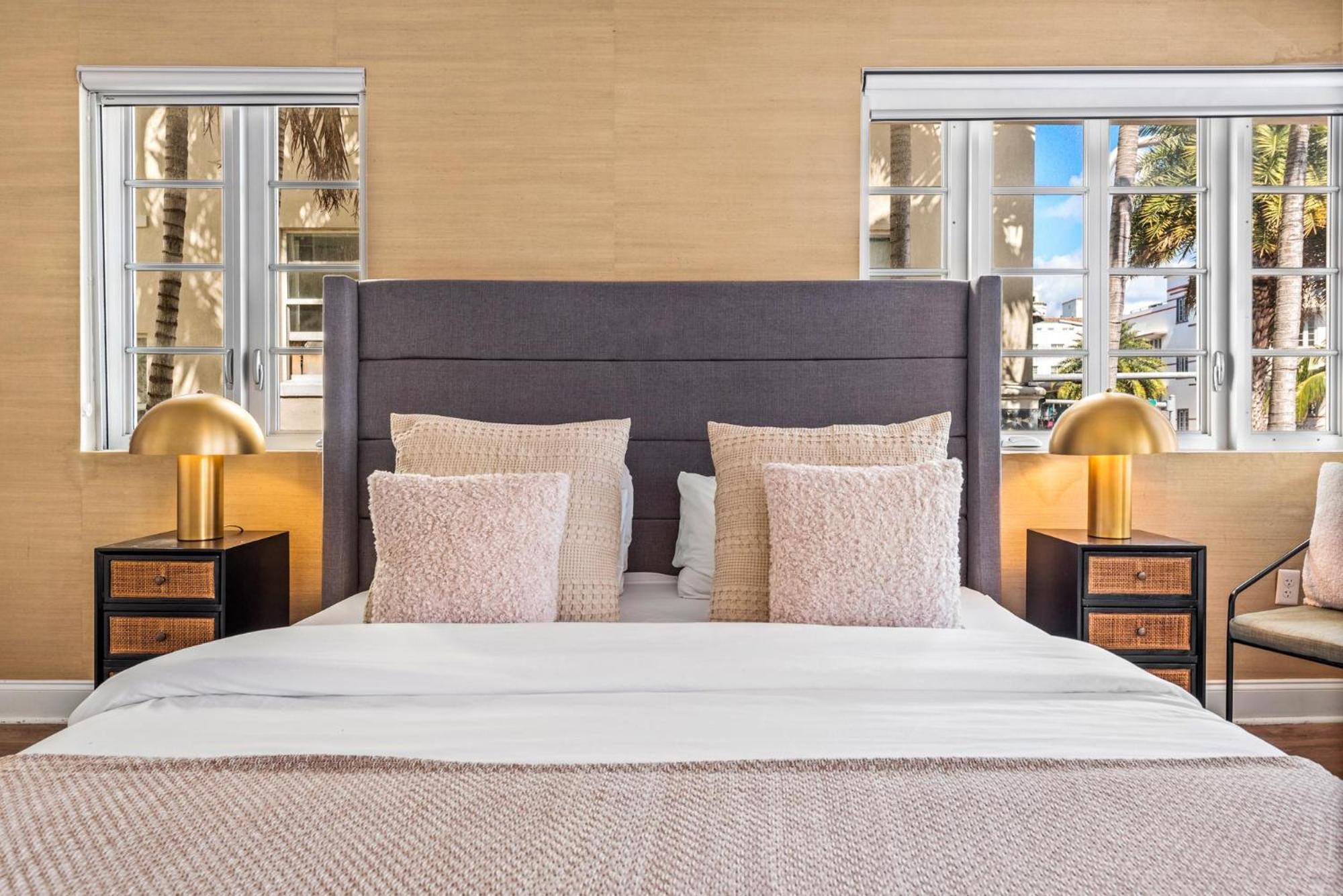 Luxuri Suites Miami Beach Kültér fotó