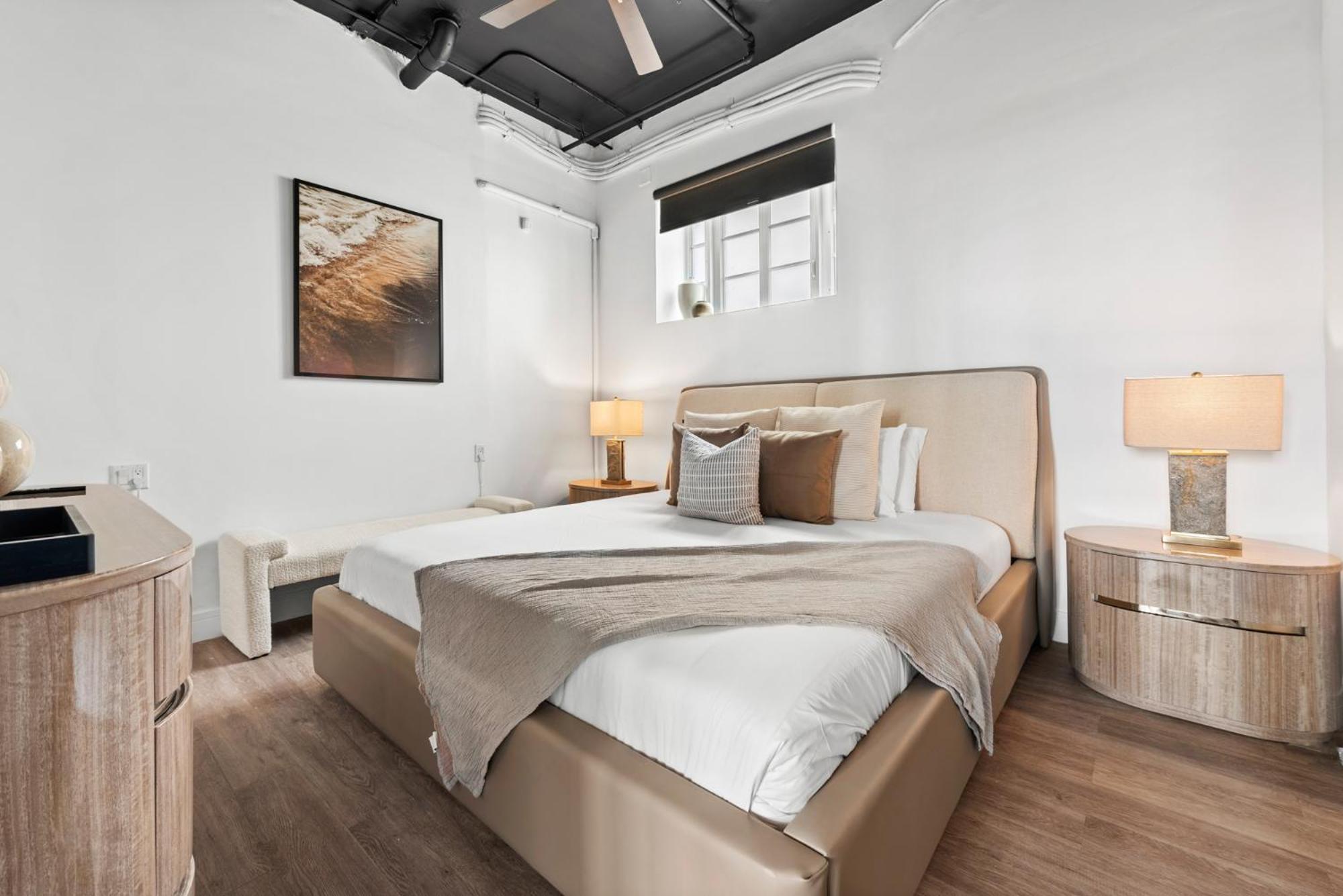 Luxuri Suites Miami Beach Kültér fotó