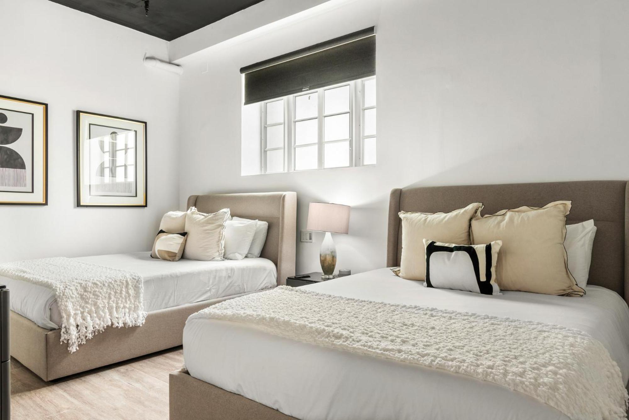 Luxuri Suites Miami Beach Kültér fotó