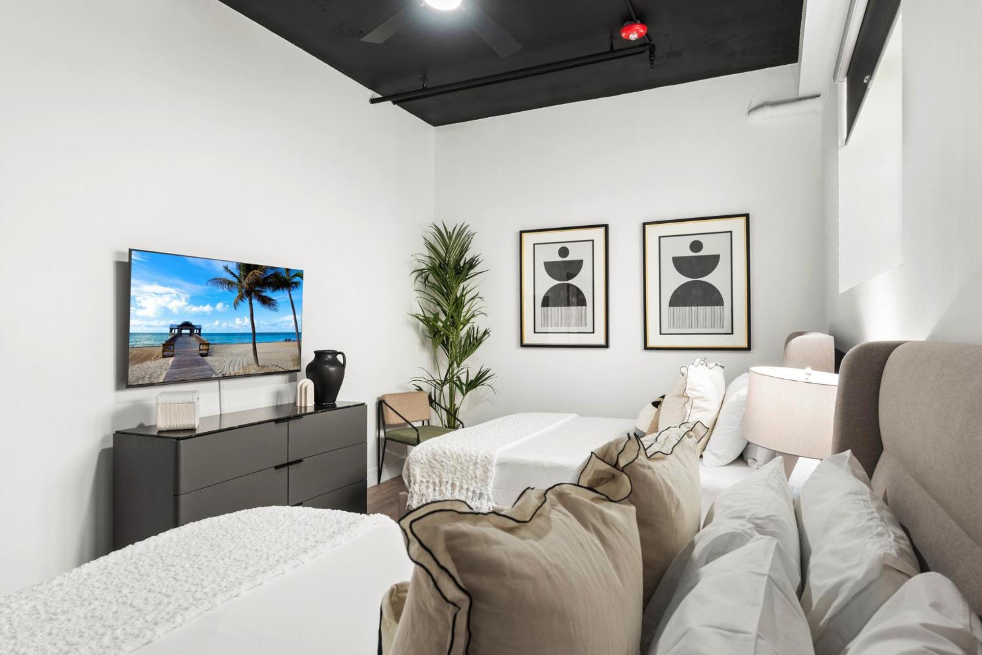 Luxuri Suites Miami Beach Kültér fotó