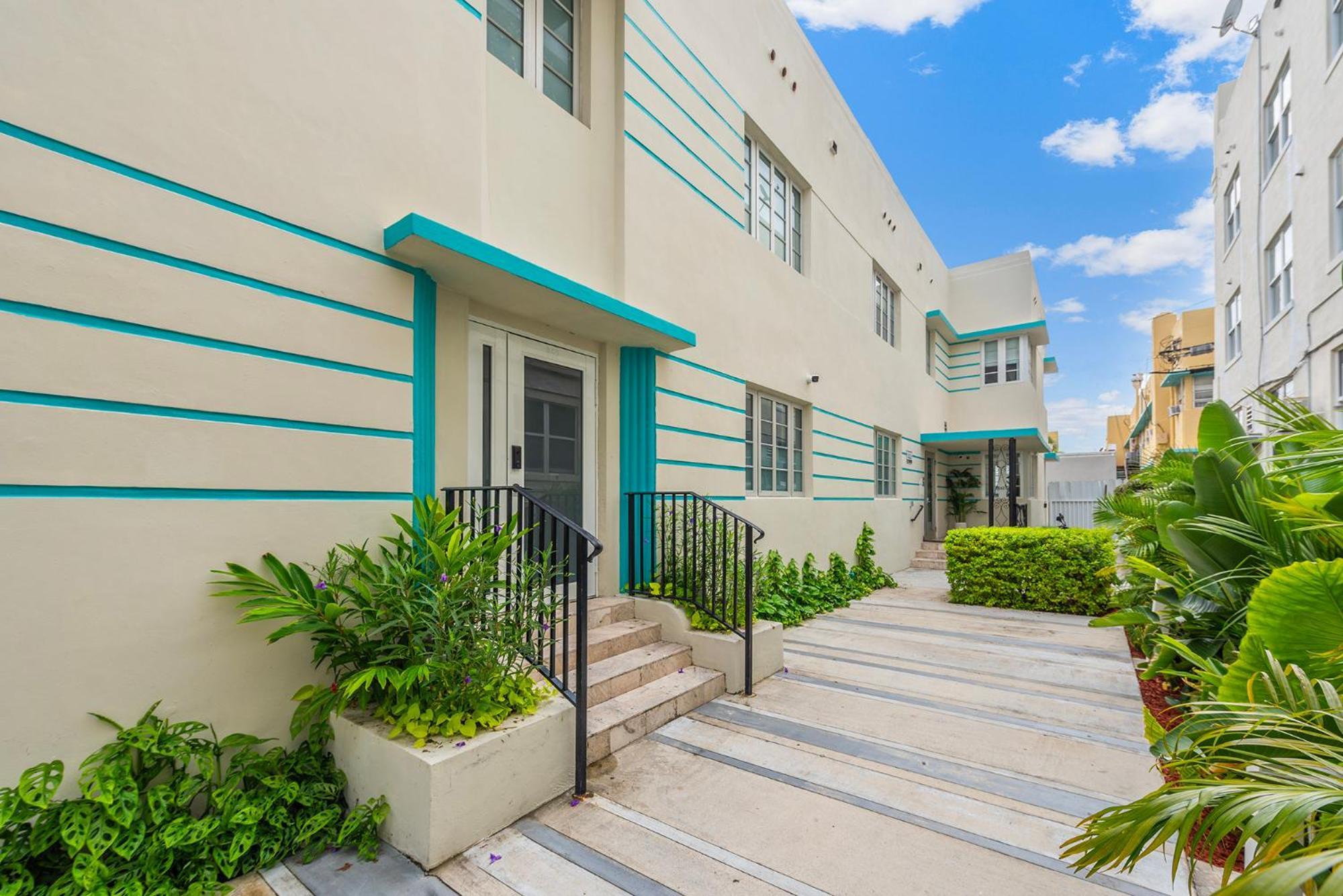 Luxuri Suites Miami Beach Kültér fotó