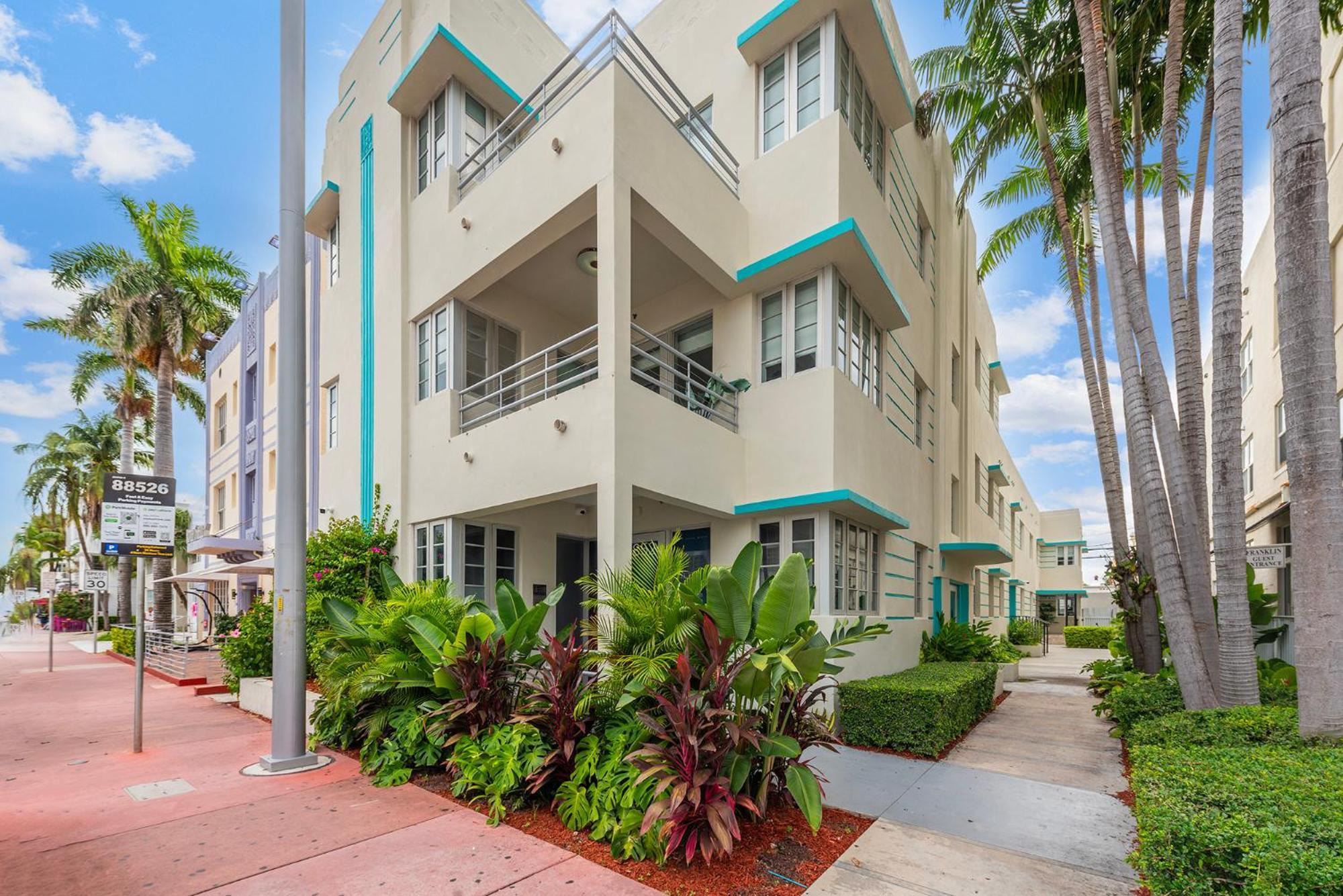 Luxuri Suites Miami Beach Kültér fotó