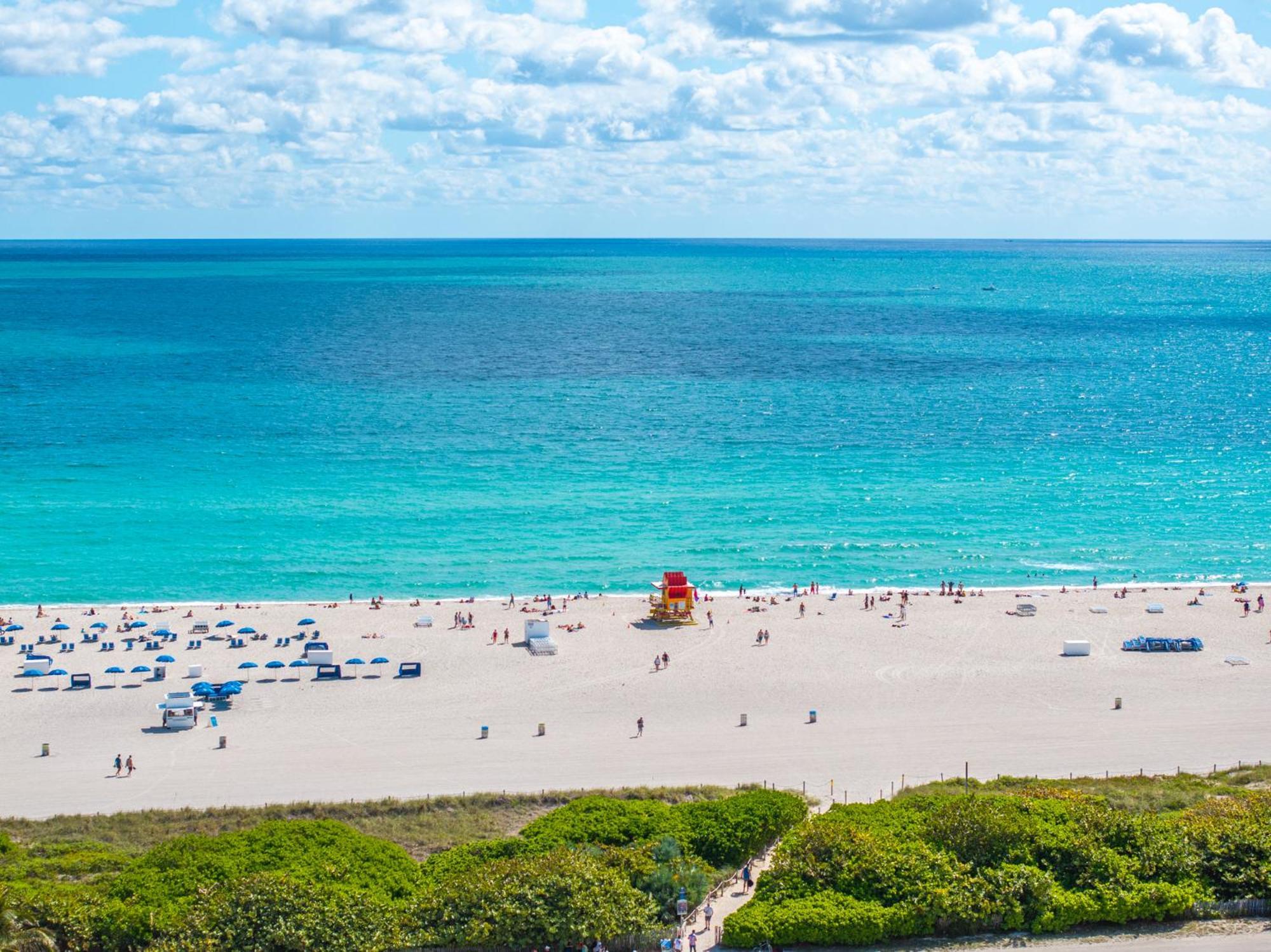 Luxuri Suites Miami Beach Kültér fotó