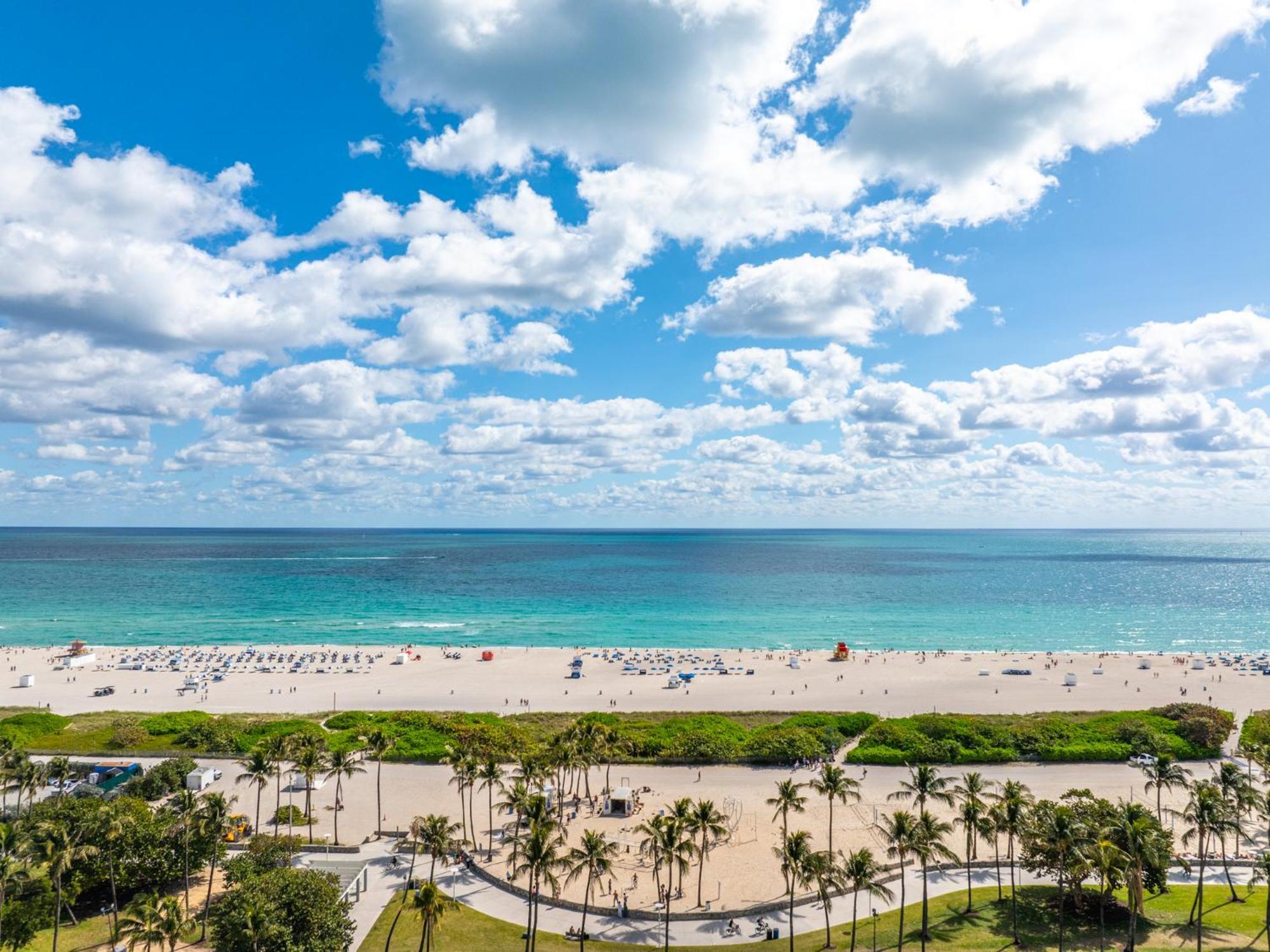Luxuri Suites Miami Beach Kültér fotó