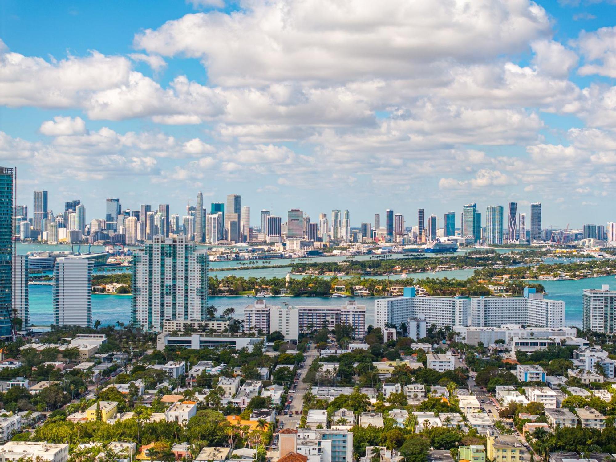 Luxuri Suites Miami Beach Kültér fotó