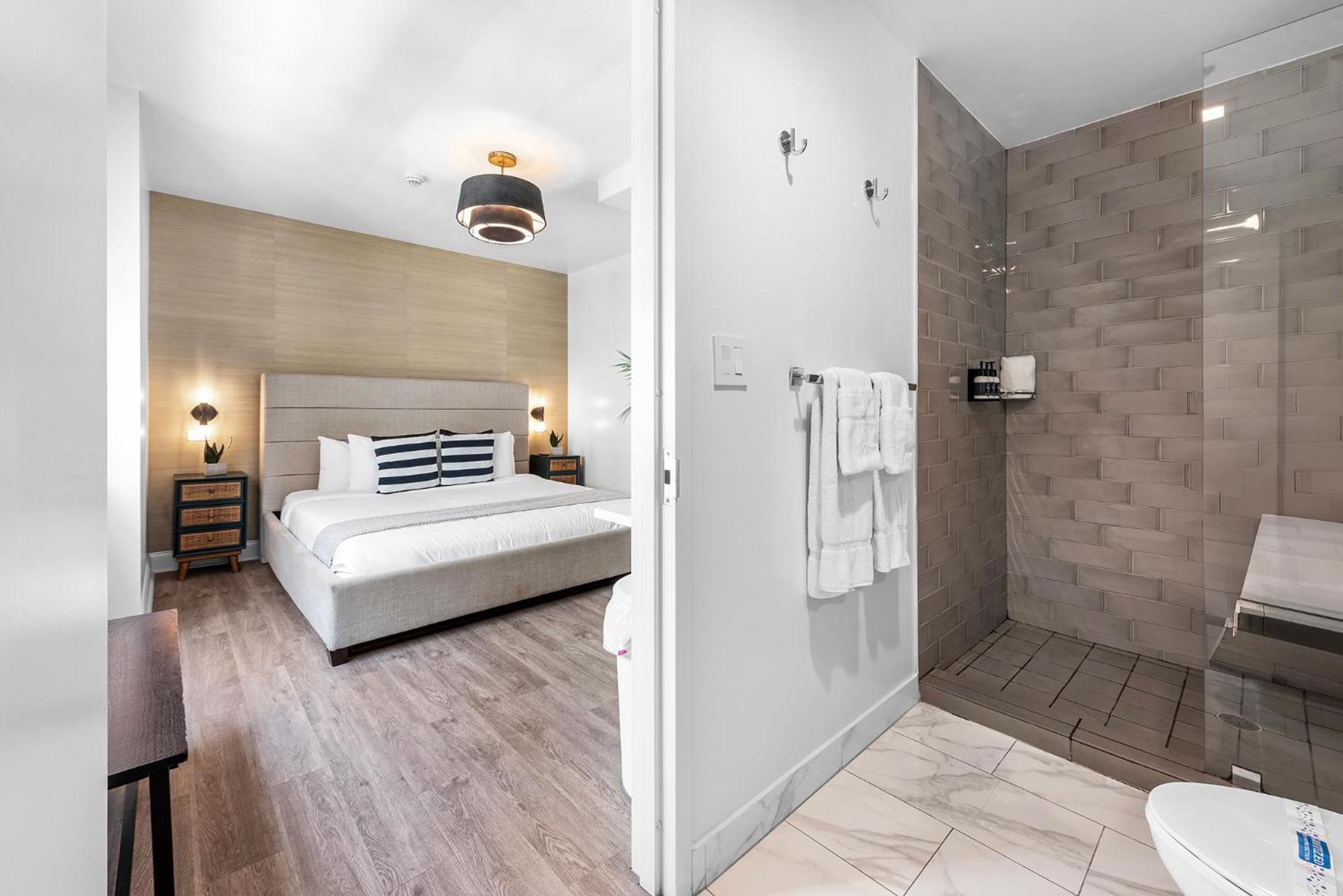Luxuri Suites Miami Beach Kültér fotó