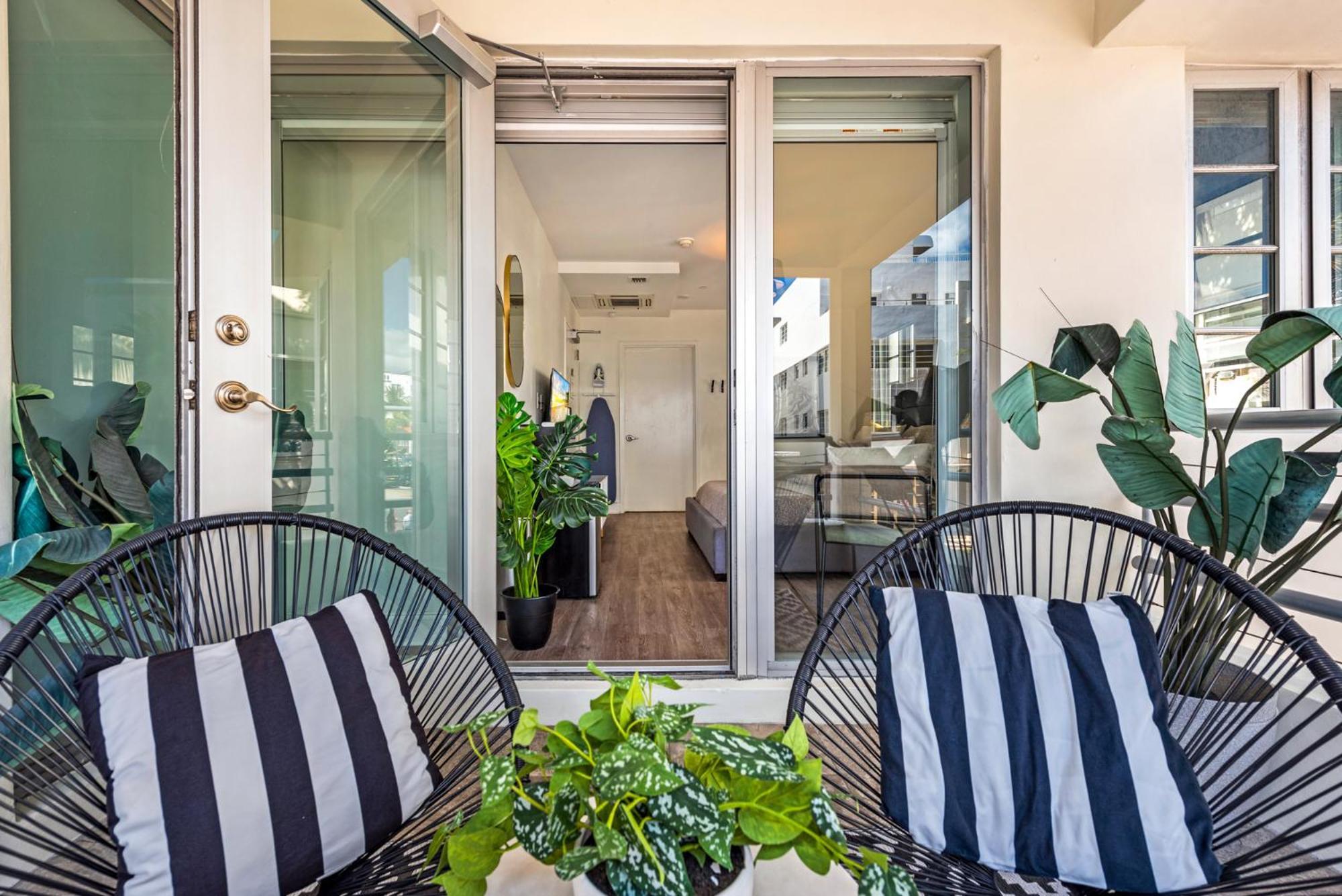 Luxuri Suites Miami Beach Kültér fotó