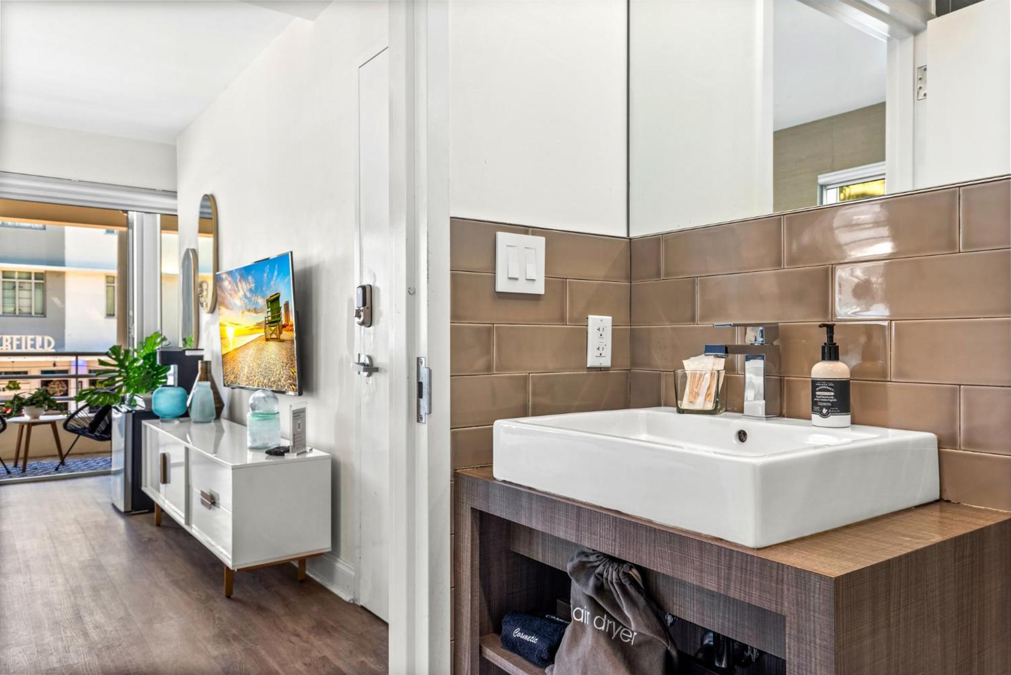Luxuri Suites Miami Beach Kültér fotó