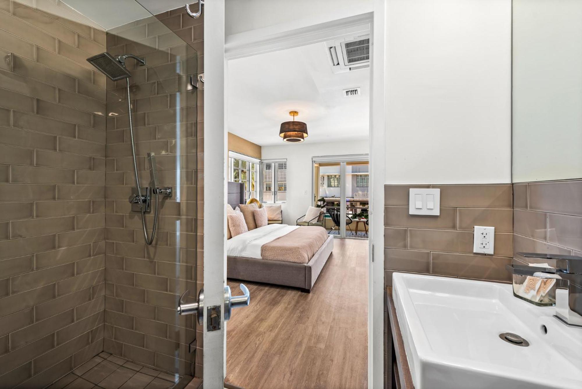 Luxuri Suites Miami Beach Kültér fotó