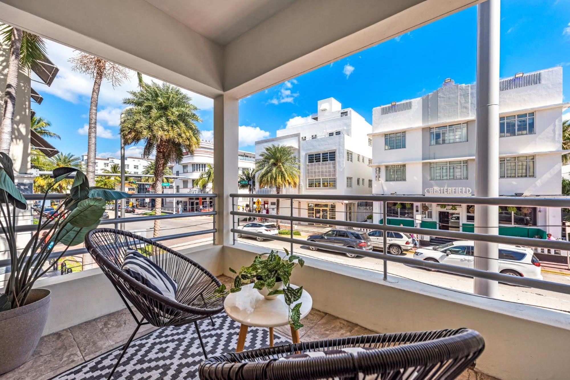 Luxuri Suites Miami Beach Kültér fotó