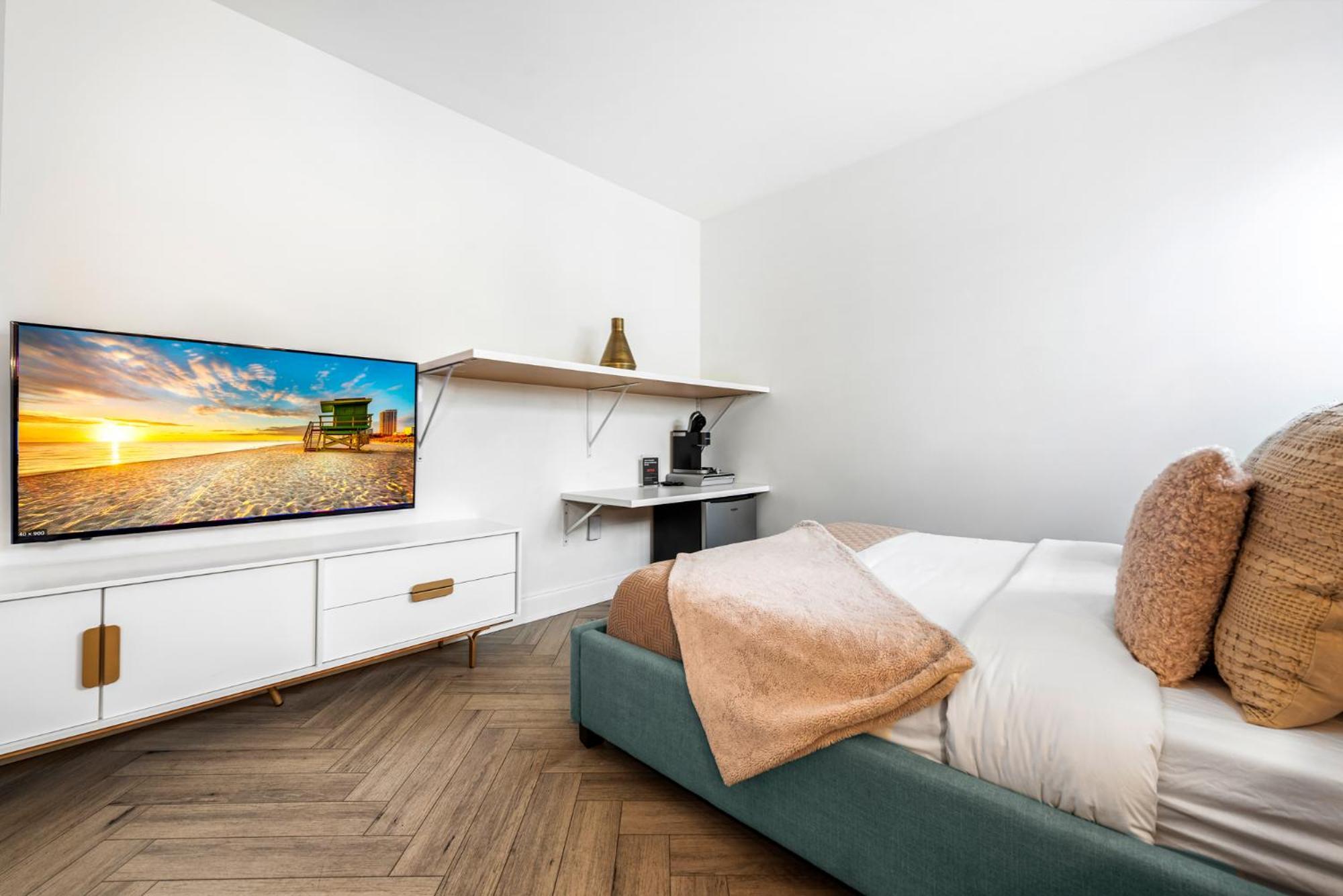 Luxuri Suites Miami Beach Kültér fotó