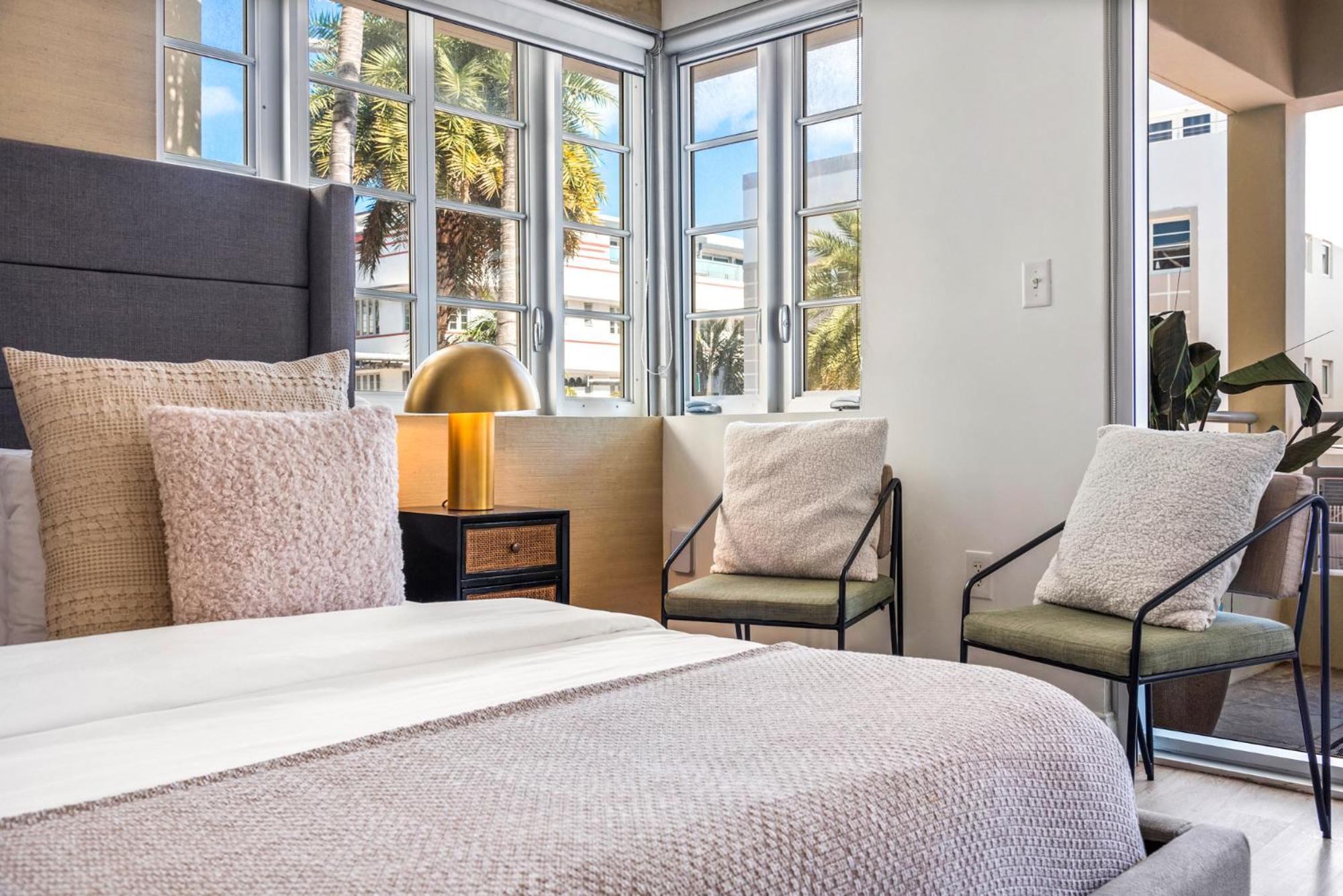 Luxuri Suites Miami Beach Kültér fotó