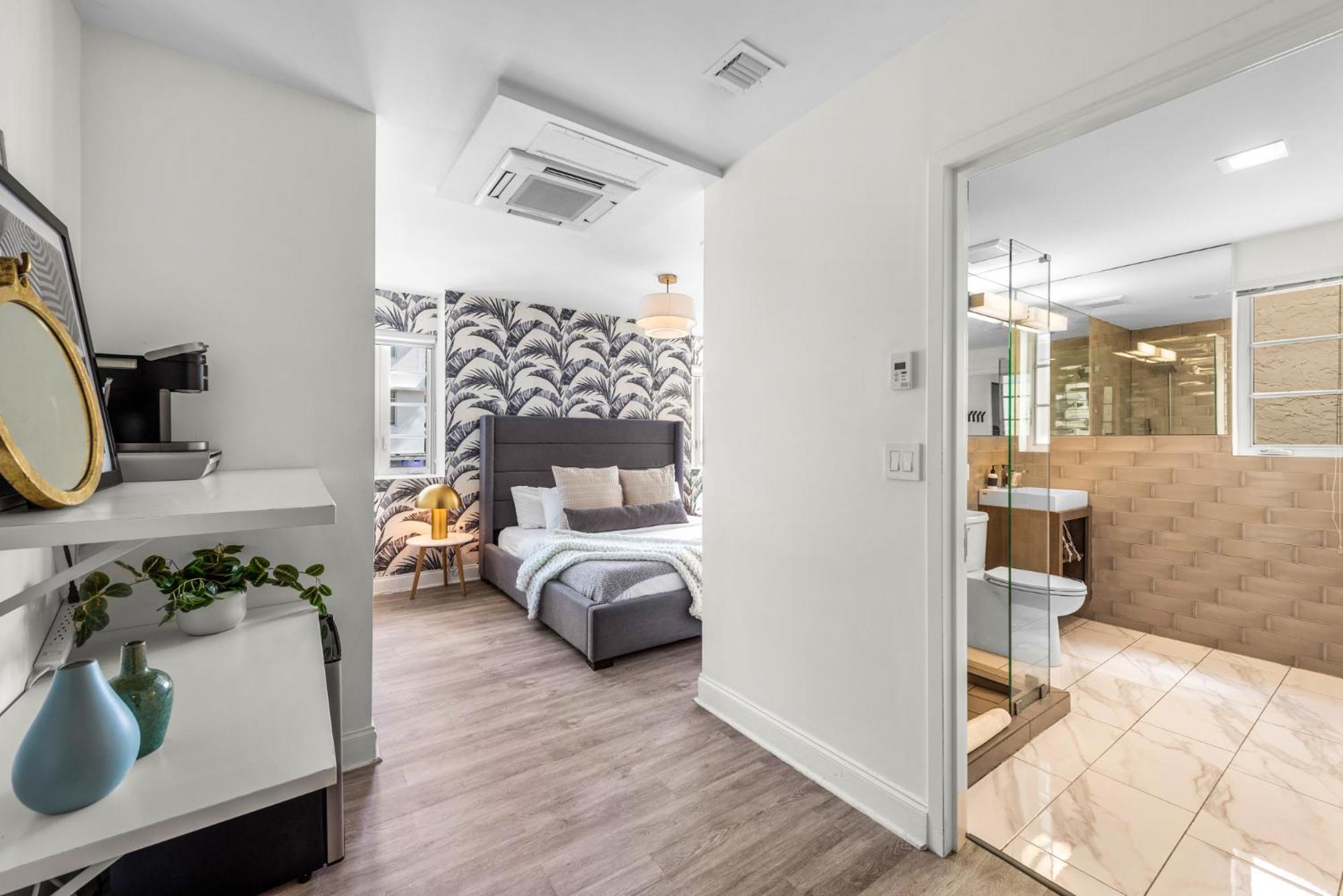 Luxuri Suites Miami Beach Kültér fotó