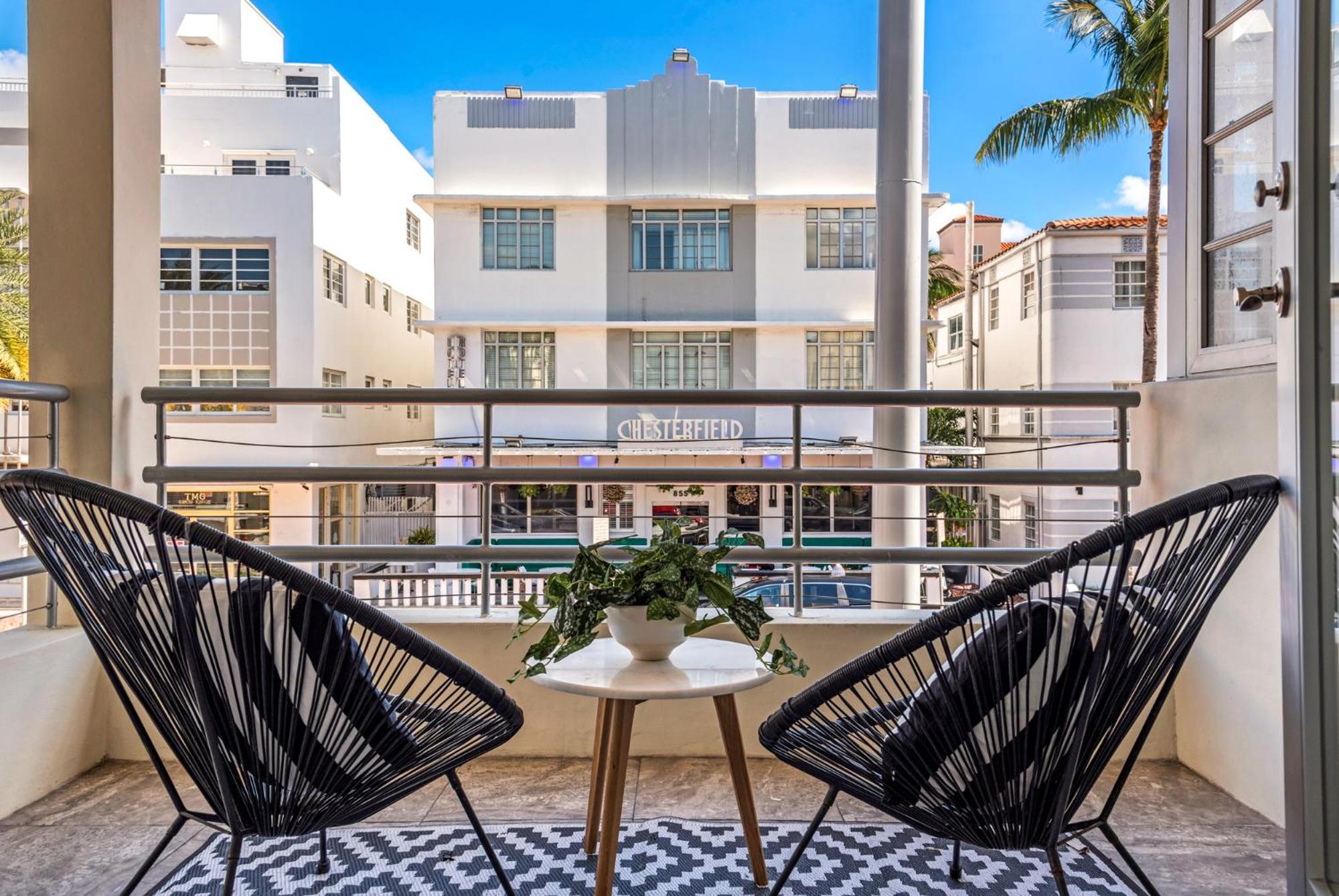 Luxuri Suites Miami Beach Kültér fotó