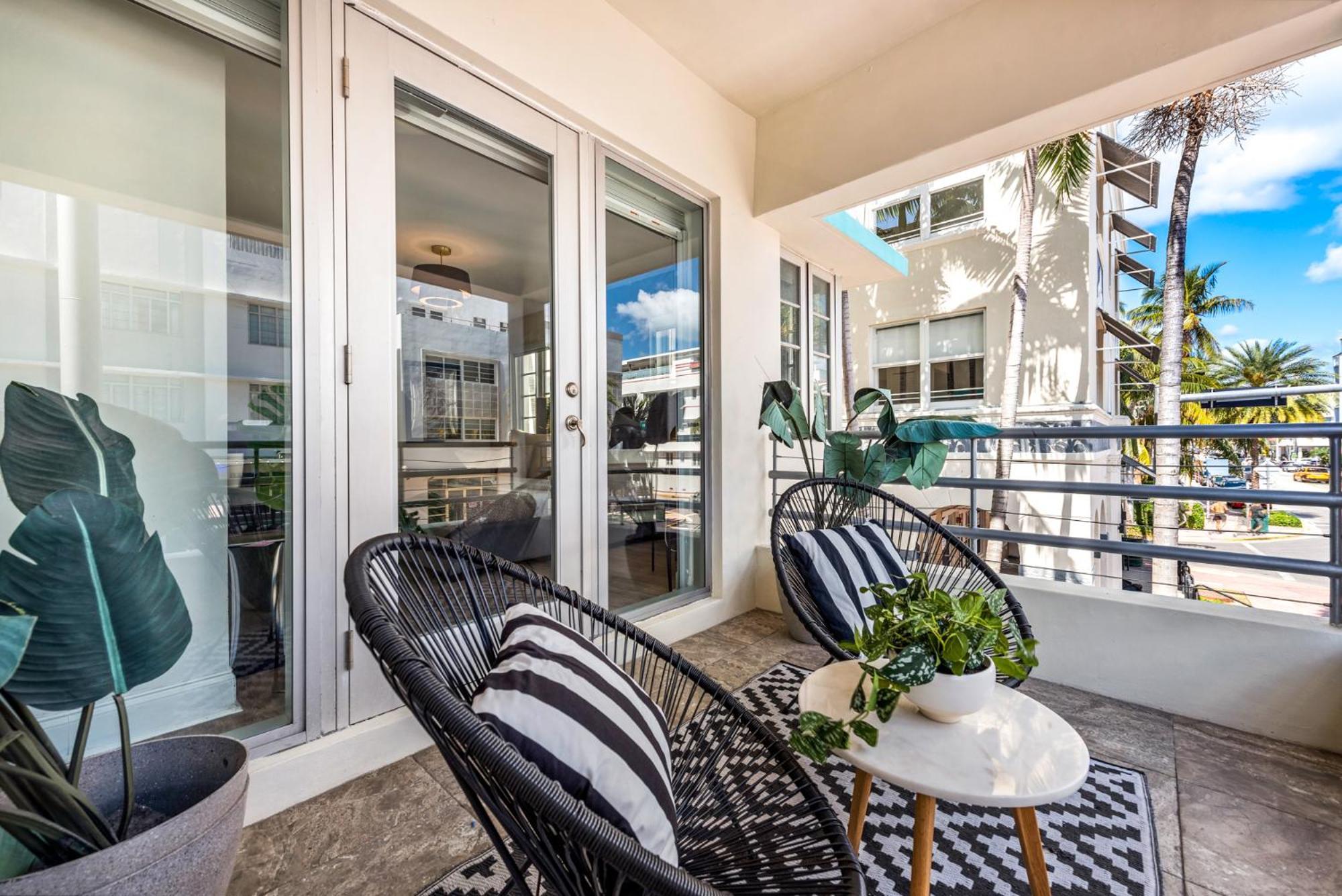 Luxuri Suites Miami Beach Kültér fotó
