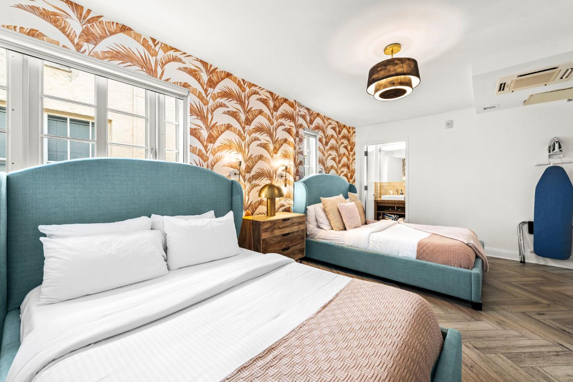 Luxuri Suites Miami Beach Kültér fotó