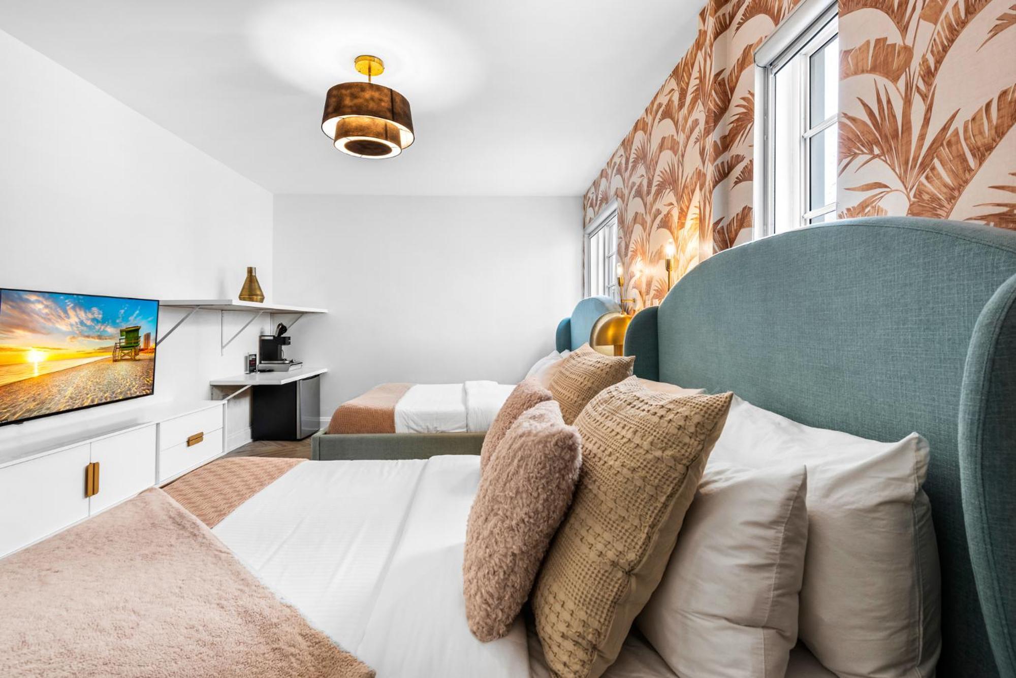 Luxuri Suites Miami Beach Kültér fotó