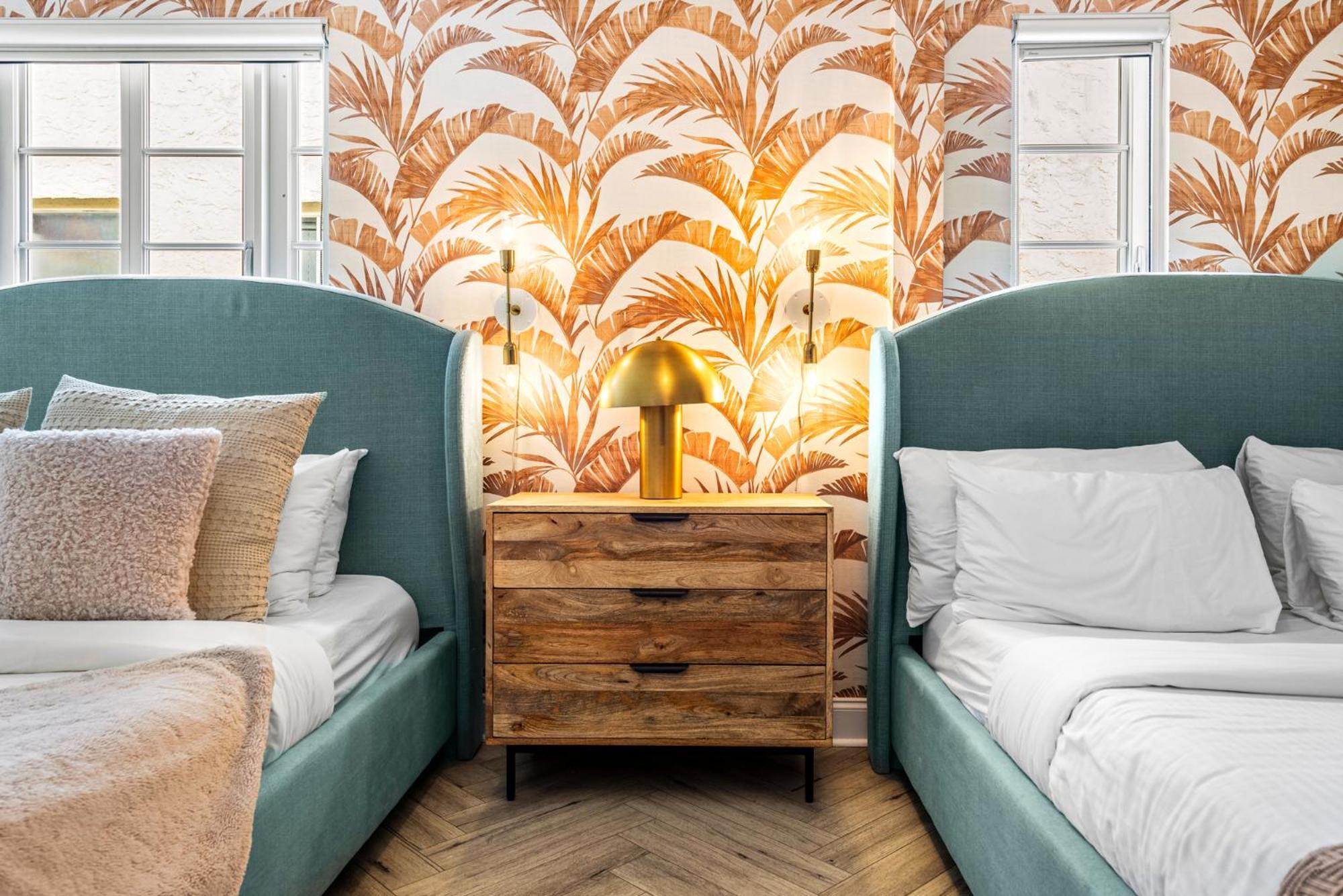 Luxuri Suites Miami Beach Kültér fotó