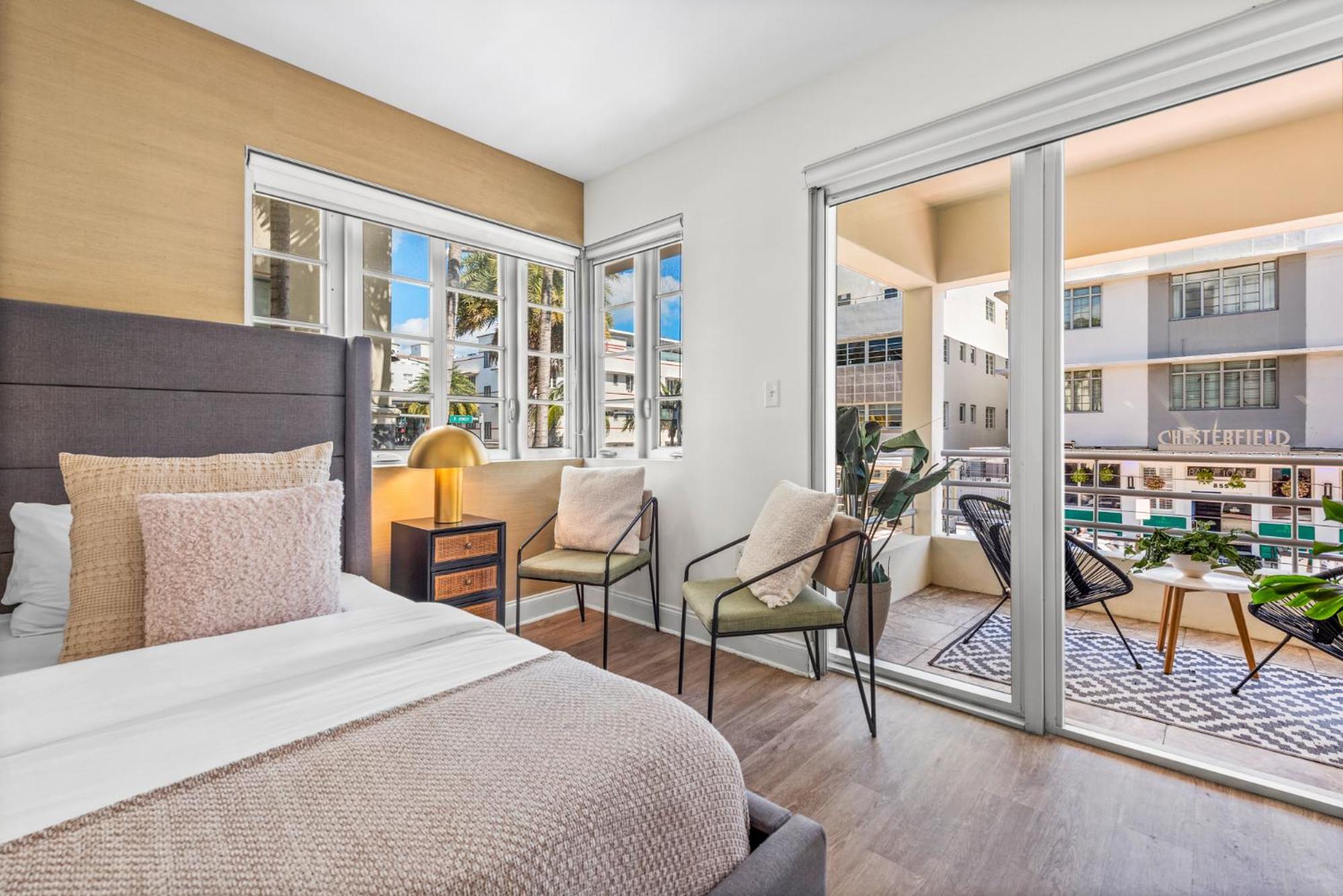 Luxuri Suites Miami Beach Kültér fotó