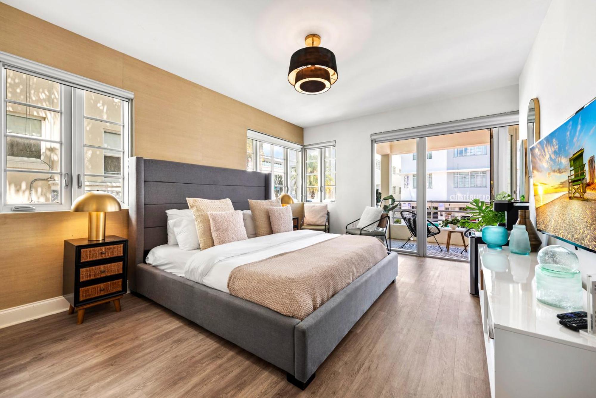 Luxuri Suites Miami Beach Kültér fotó