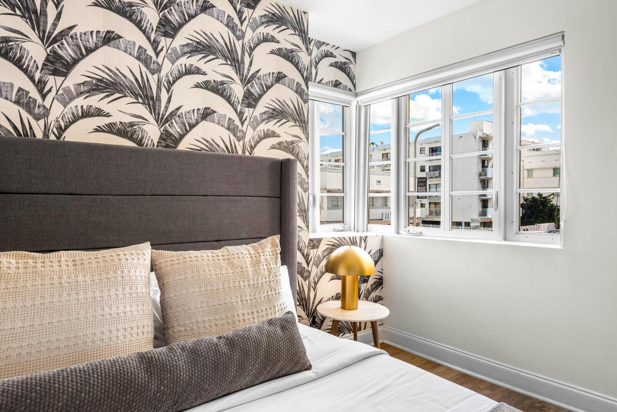 Luxuri Suites Miami Beach Kültér fotó