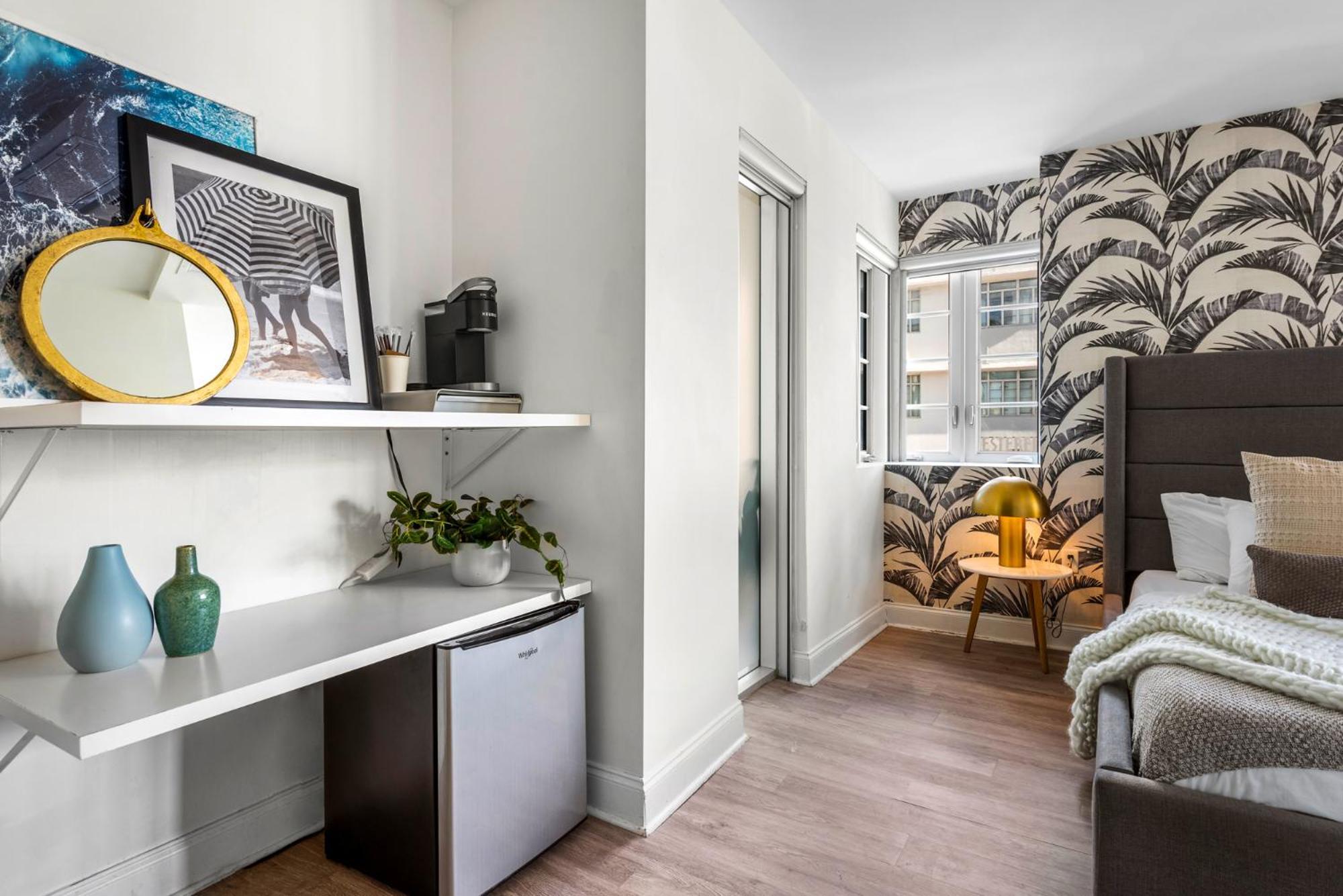 Luxuri Suites Miami Beach Kültér fotó
