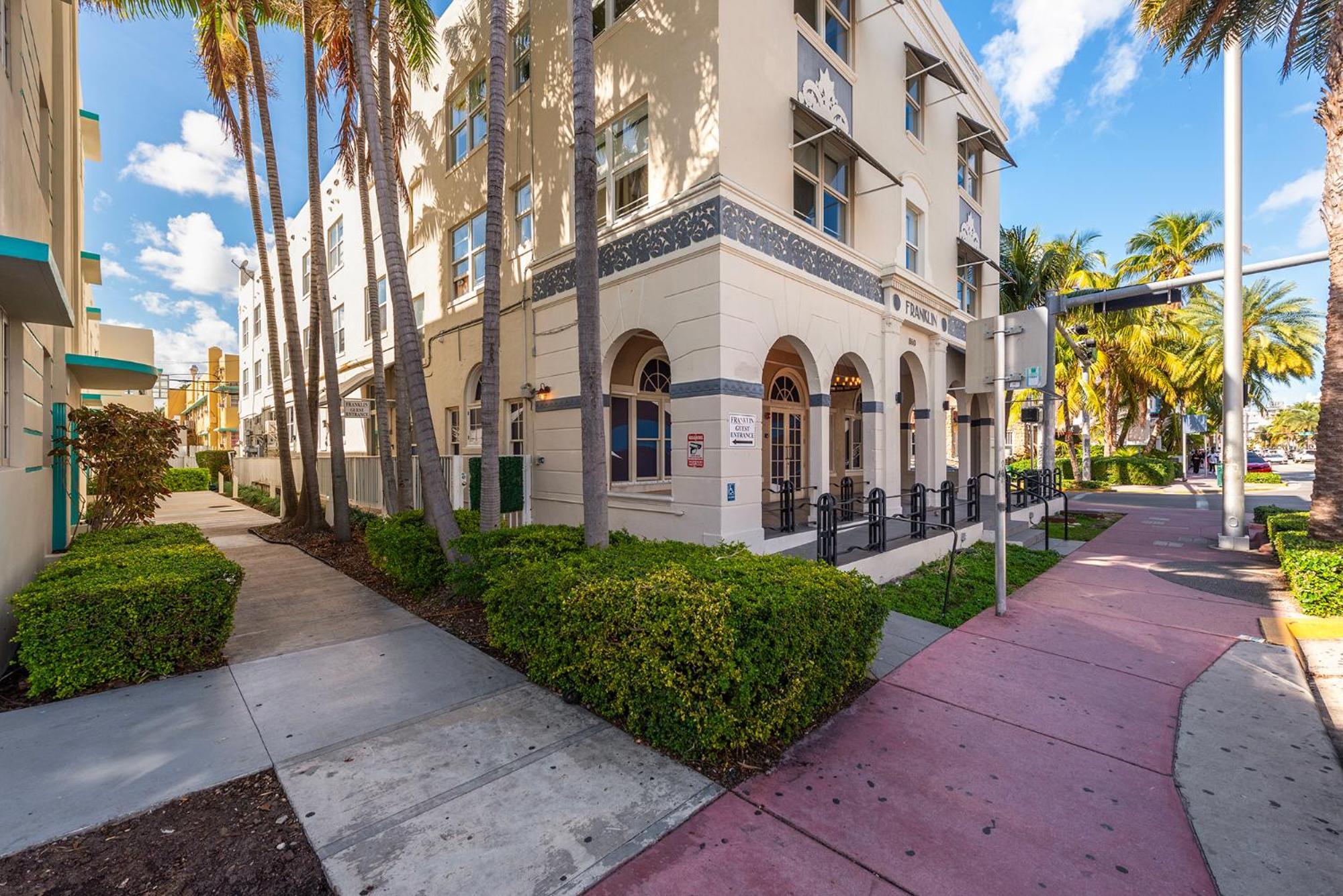 Luxuri Suites Miami Beach Kültér fotó