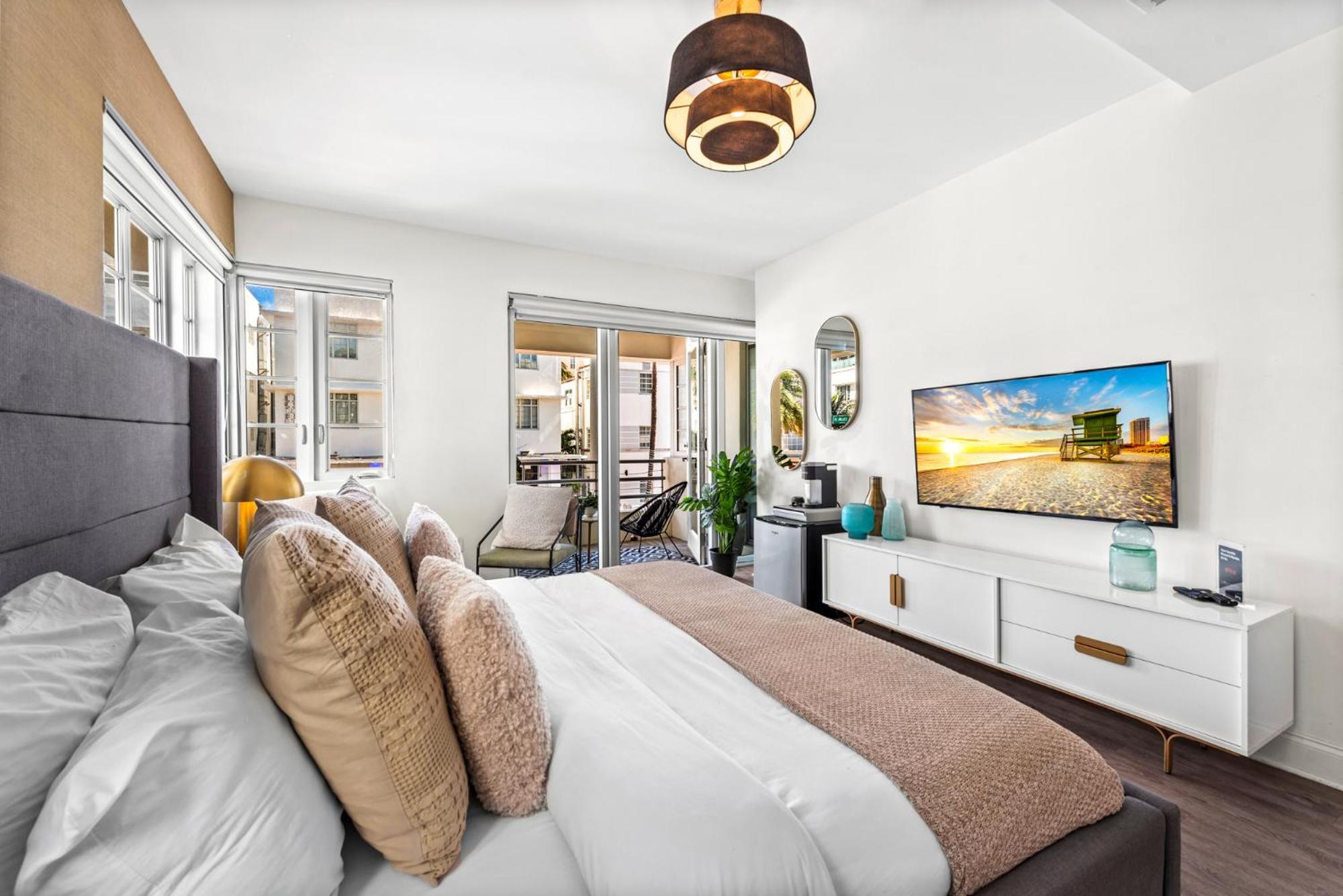Luxuri Suites Miami Beach Kültér fotó